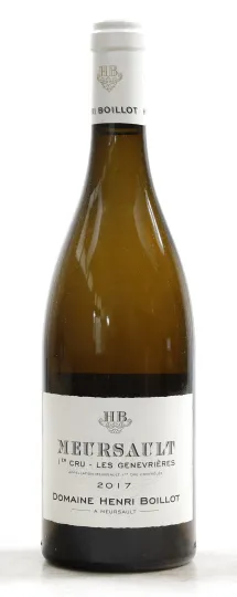 Meursault Les Genevrieres 1er Cru