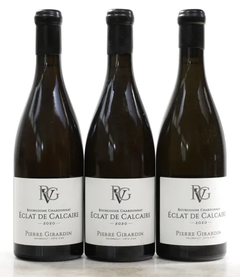 Eclat de Calcaire Chardonnay