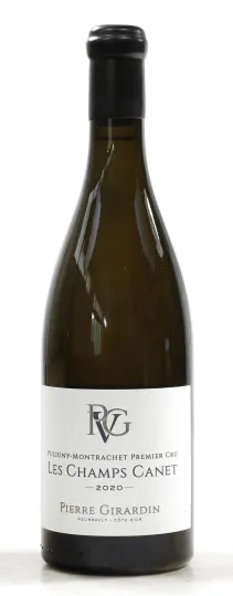Puligny Montrachet le Champ-Canet 1er Cru