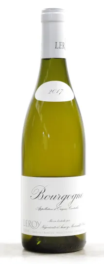 Bourgogne blanc