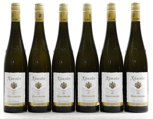Erbacher Marcobrunn Riesling Großes Gewächs