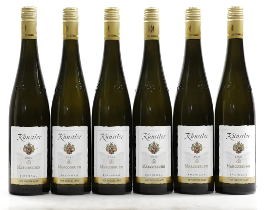 Erbacher Marcobrunn Riesling Großes Gewächs
