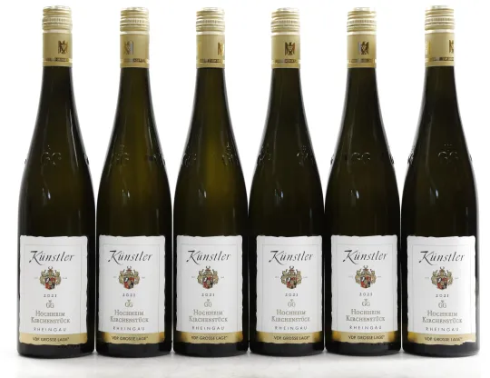 Hochheimer Kirchenstück Riesling Grosses Gewächs