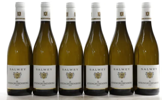 Steingrubenberg Chardonnay Großes Gewächs