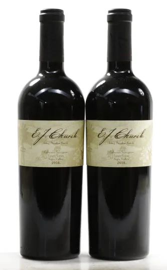 Church E. J. Cabernet Sauvignon