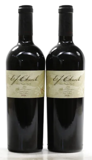 Church E. J. Cabernet Sauvignon