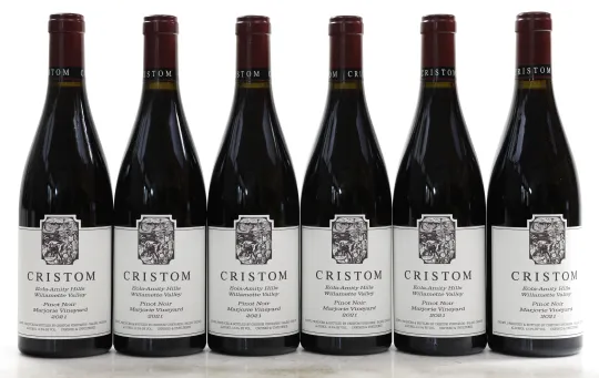 Marjorie Vinejard Pinot Noir