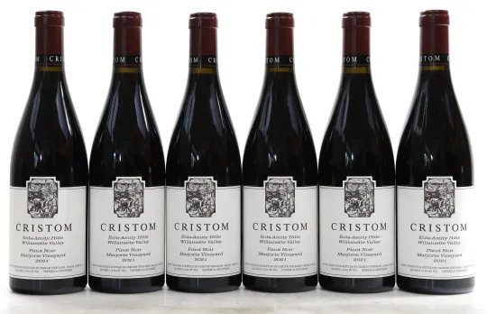 Marjorie Vinejard Pinot Noir