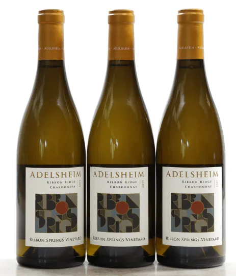 Ribbon Springs Vineyard Chardonnay