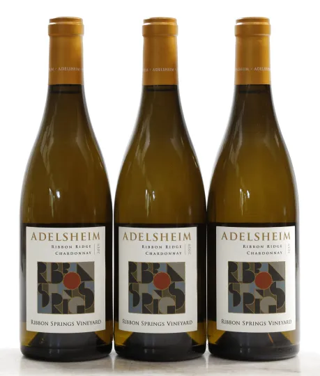 Ribbon Springs Vineyard Chardonnay