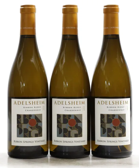 Ribbon Springs Vineyard Chardonnay