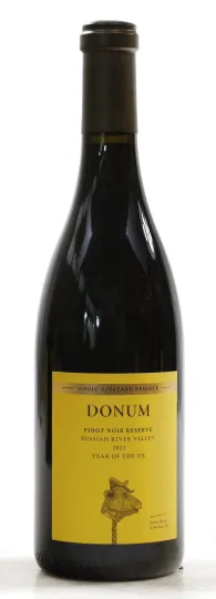 Pinot Noir Reserve