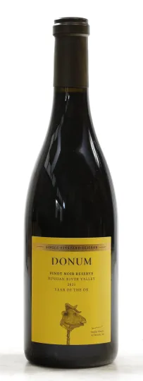 Pinot Noir Reserve