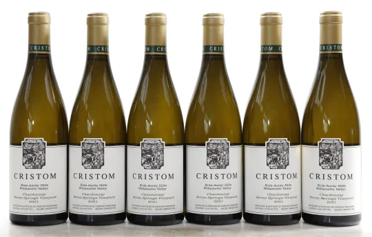 Seven Spings Vineyard Chardonnay