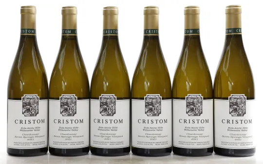 Seven Spings Vineyard Chardonnay