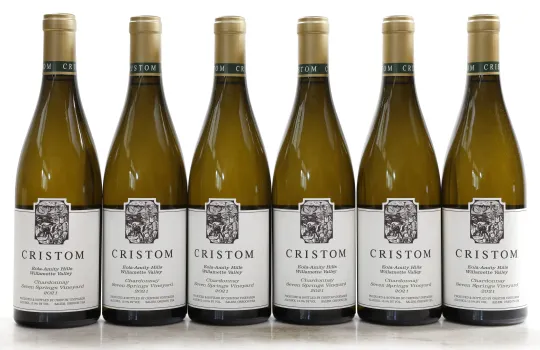 Seven Spings Vineyard Chardonnay
