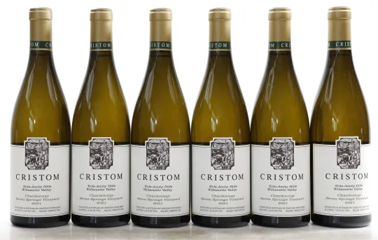 Seven Spings Vineyard Chardonnay
