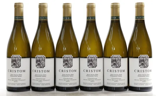 Seven Spings Vineyard Chardonnay