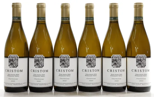 Eola-Amity Hills Chardonnay