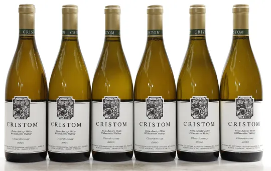 Eola-Amity Hills Chardonnay