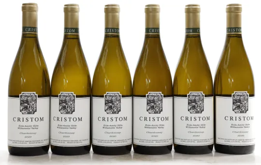 Eola-Amity Hills Chardonnay