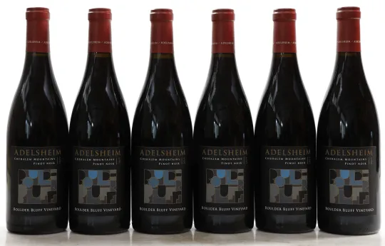 Boulder Bluff Vineyard Pinot Noir