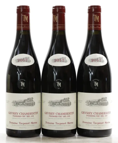 Gevrey Chambertin Bel Air 1er Cru
