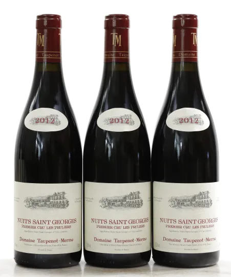 Nuits Saint Georges Les Pruliers 1er Cru