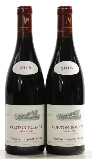 Corton Rognet Grand Cru