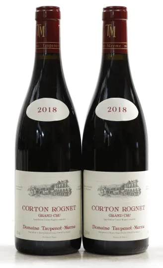 Corton Rognet Grand Cru