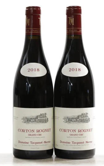 Corton Rognet Grand Cru
