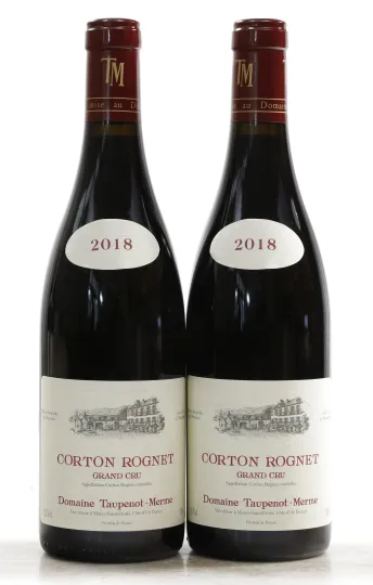 Corton Rognet Grand Cru
