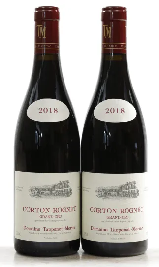 Corton Rognet Grand Cru