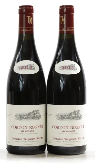 Corton Rognet Grand Cru