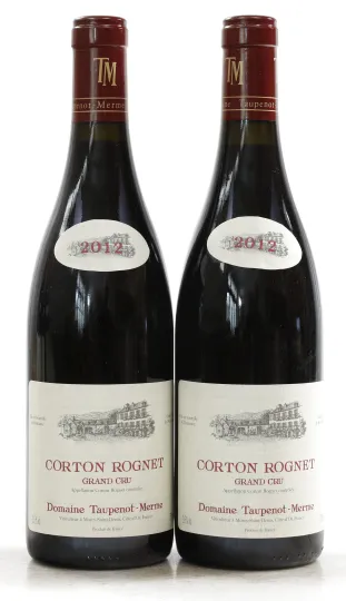 Corton Rognet Grand Cru
