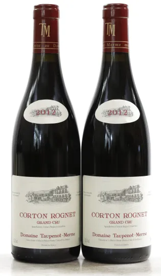 Corton Rognet Grand Cru