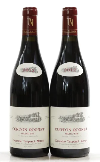Corton Rognet Grand Cru