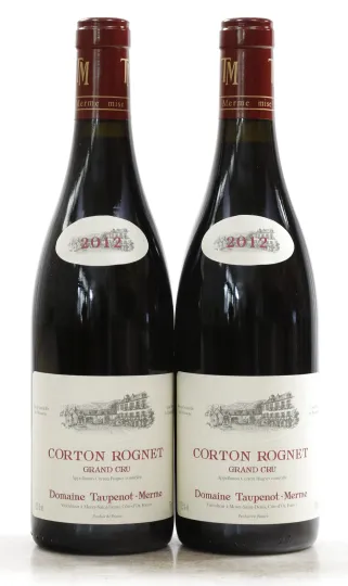 Corton Rognet Grand Cru