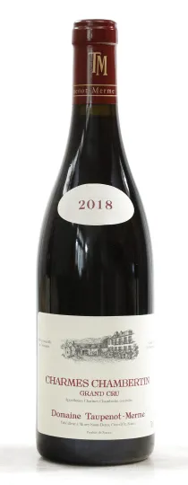 Charmes Chambertin Grand Cru