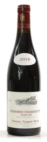 Charmes Chambertin Grand Cru