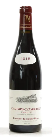 Charmes Chambertin Grand Cru