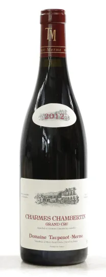 Charmes Chambertin Grand Cru