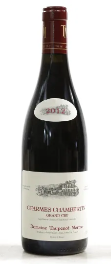 Charmes Chambertin Grand Cru