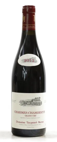 Charmes Chambertin Grand Cru