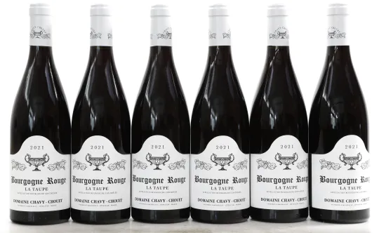 La Taupe Bourgogne rouge