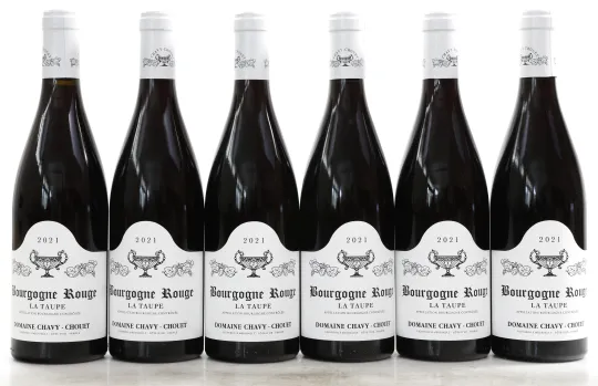 La Taupe Bourgogne rouge