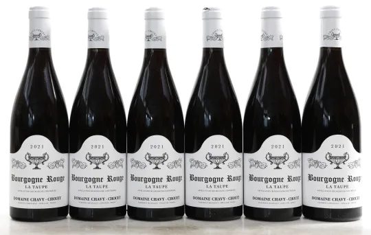 La Taupe Bourgogne rouge