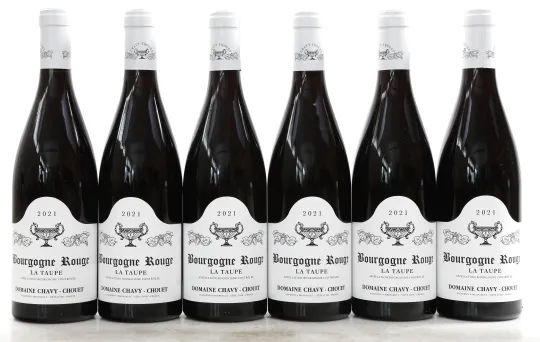 La Taupe Bourgogne rouge
