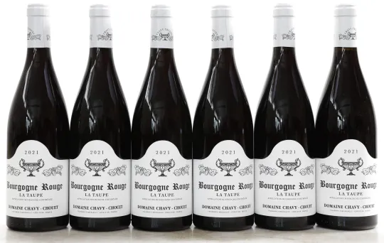 La Taupe Bourgogne rouge