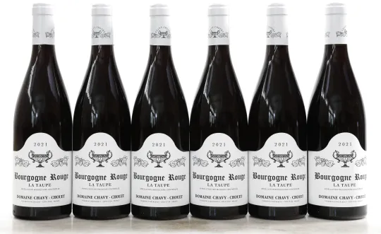 La Taupe Bourgogne rouge
